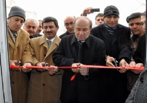 Kadın Kültür Merkezi törenle açıldı